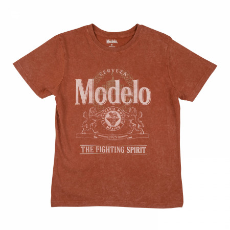 Modelo Especial the Fighting Spirit Mineral Wash Women's T-Shirt